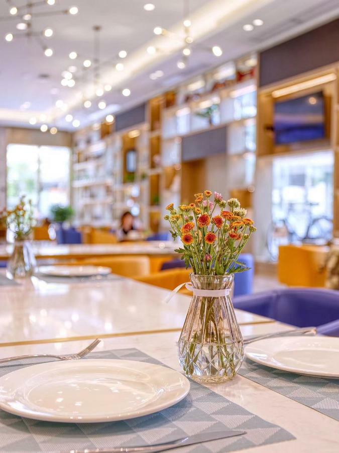 Kyriad Marvelous Hotel Yanbu International Tea City Branch Foshan Dış mekan fotoğraf