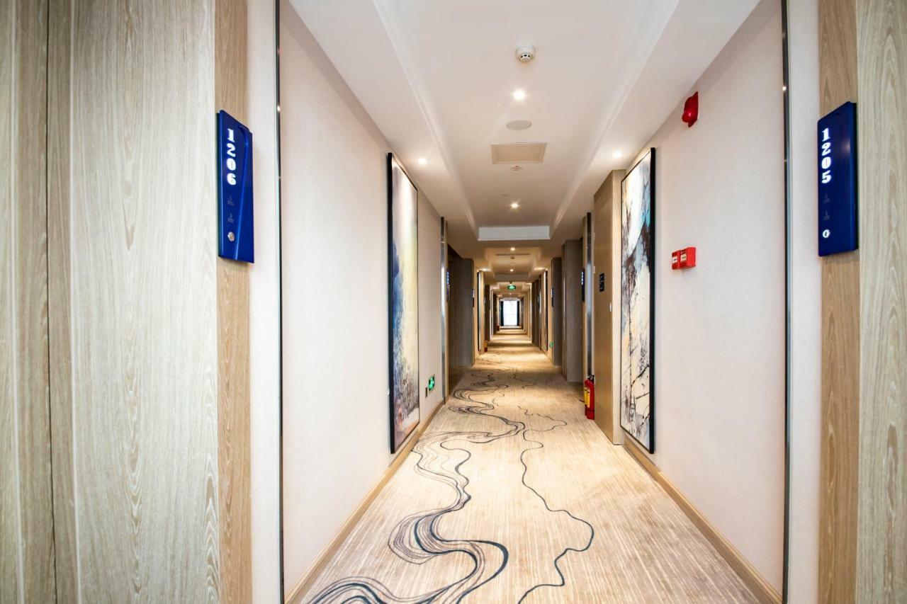 Kyriad Marvelous Hotel Yanbu International Tea City Branch Foshan Dış mekan fotoğraf