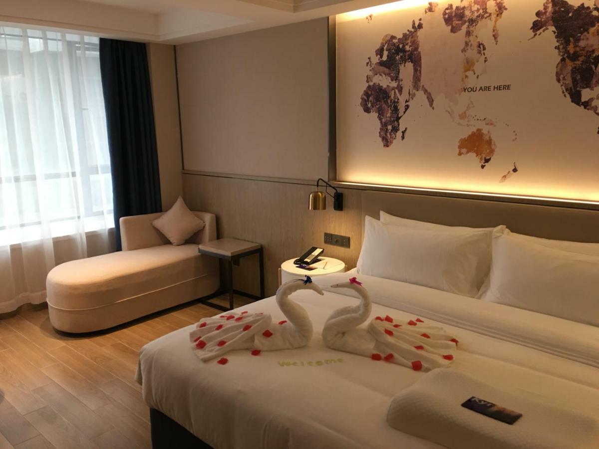 Kyriad Marvelous Hotel Yanbu International Tea City Branch Foshan Dış mekan fotoğraf
